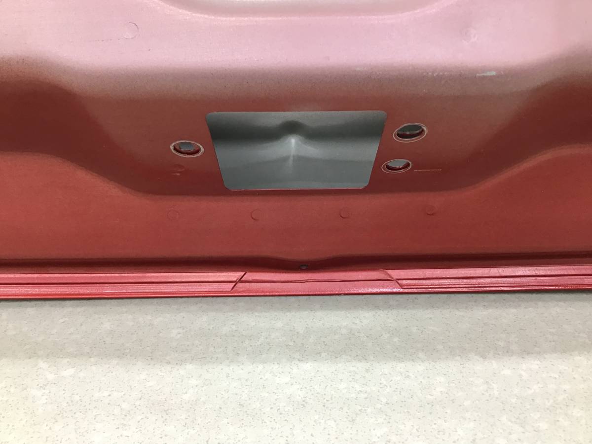Дверь багажника Mazda CX-5 (KE) 2011-2017 Дверь багажника Mazda CX-5 (KE) 2011-2017