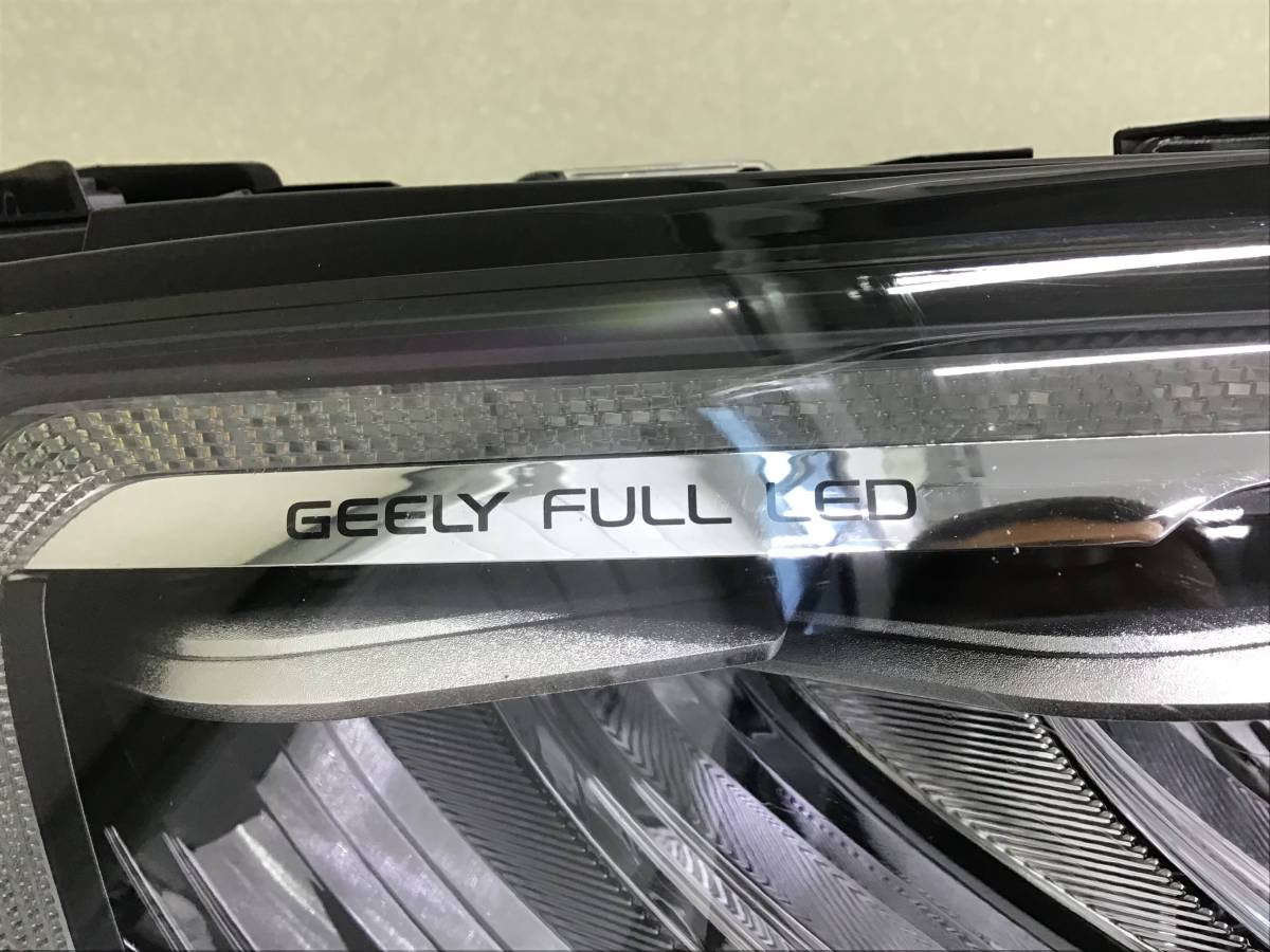 Фара правая Geely Tugella FY11 (HPBA4) 2019-н.в.