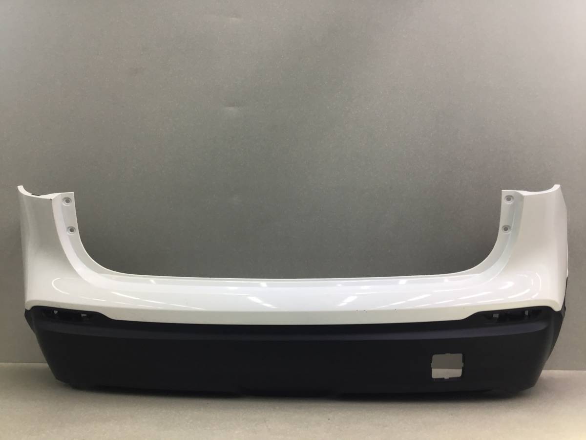 Бампер задний Nissan Qashqai (J11) 2014> Бампер задний Nissan Qashqai (J11) 2014>