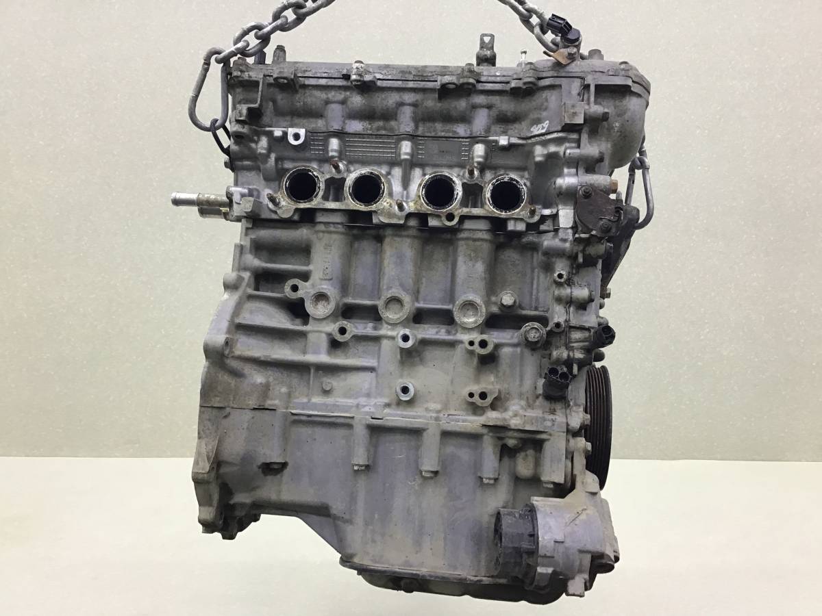 Двигатель Toyota Corolla (NRE180) 2013-2019 Двигатель Toyota Corolla (NRE180) 2013-2019