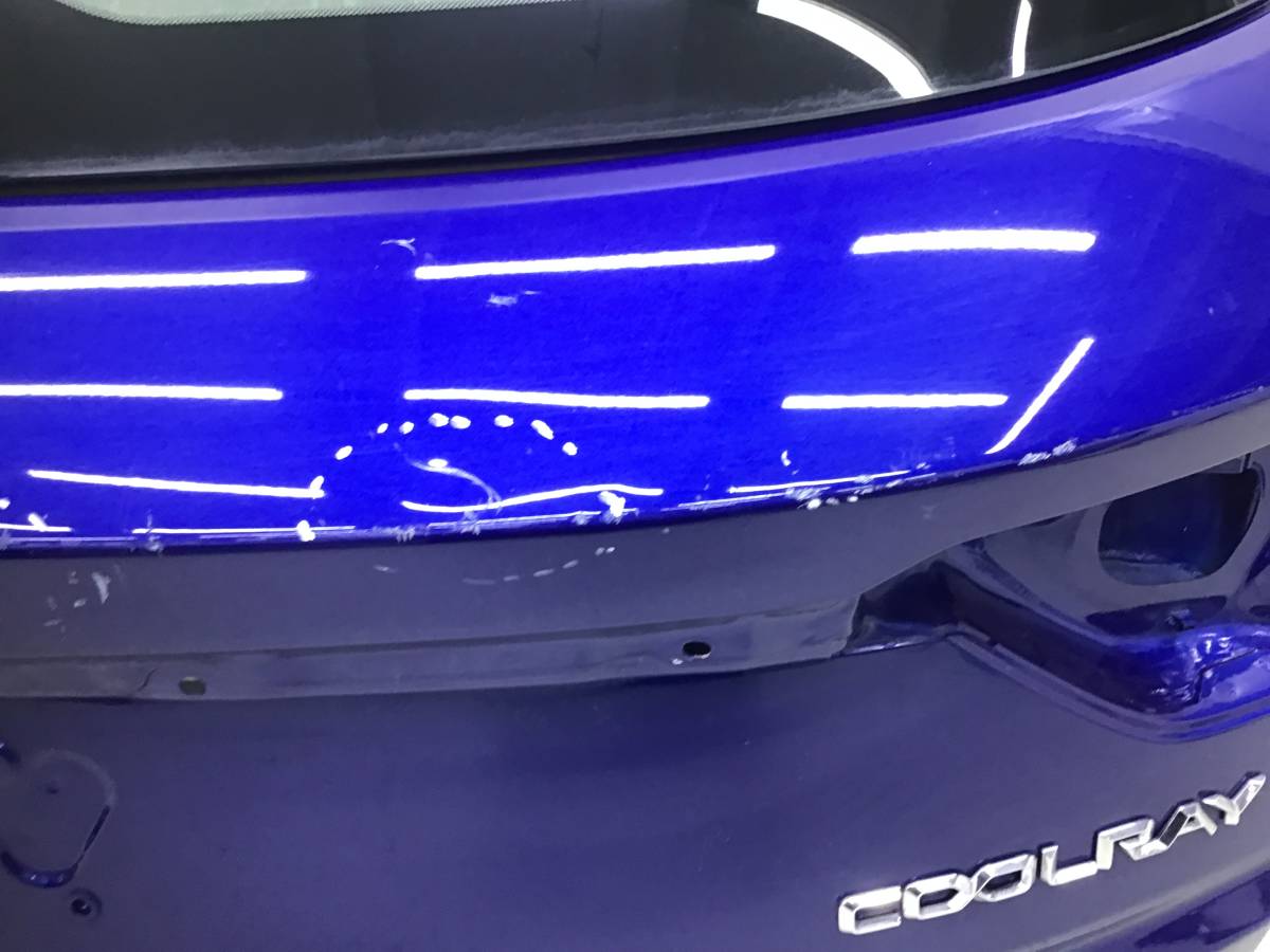 Дверь багажника Geely Coolray SX11 2018> Дверь багажника Geely Coolray SX11 2018>