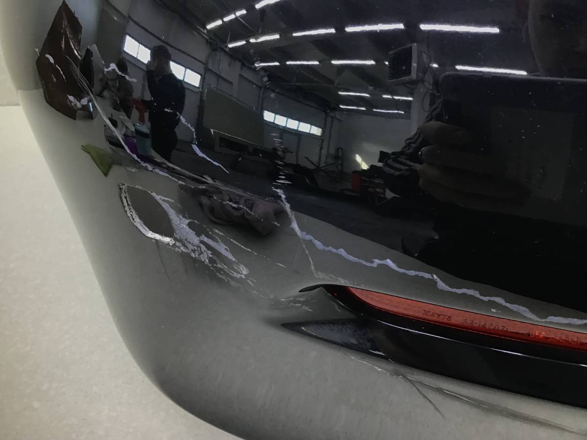 Бампер задний Infiniti JX/QX60 (L50) 2013> Бампер задний Infiniti JX/QX60 (L50) 2013>