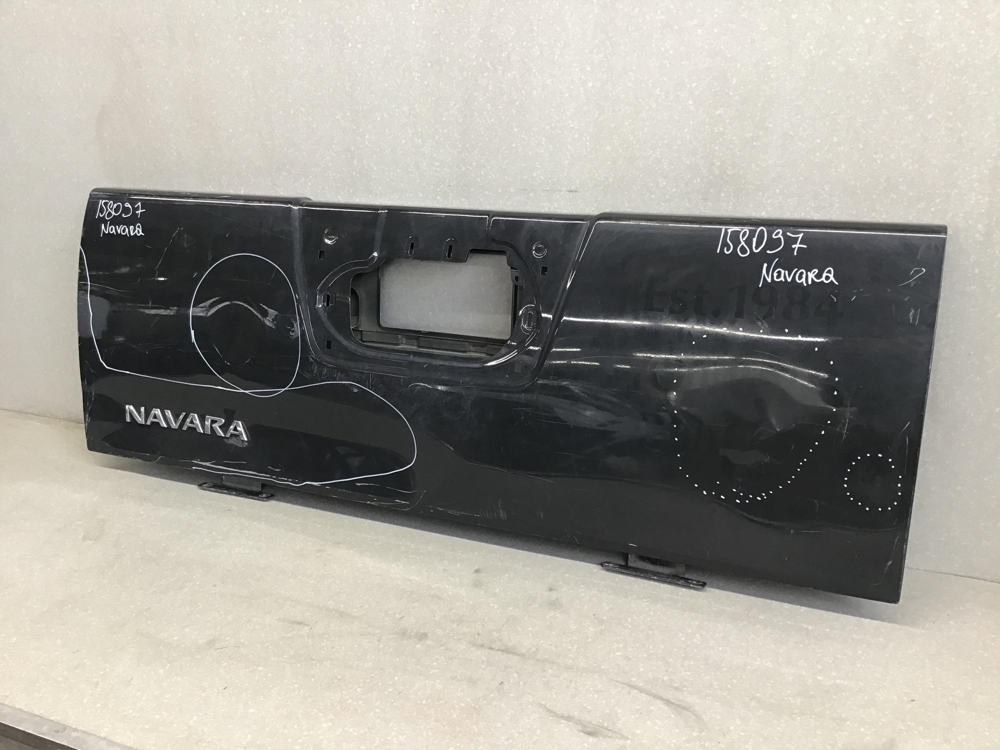 Дверь багажника, Nissan Navara (D40) 2005-2015 Дверь багажника, Nissan Navara (D40) 2005-2015