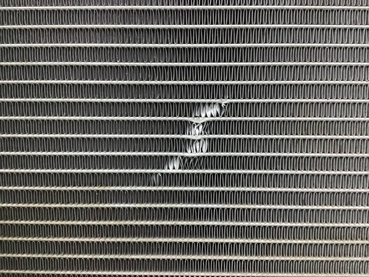 Радиатор охлаждения двигателя Changan UNI-V 2021>