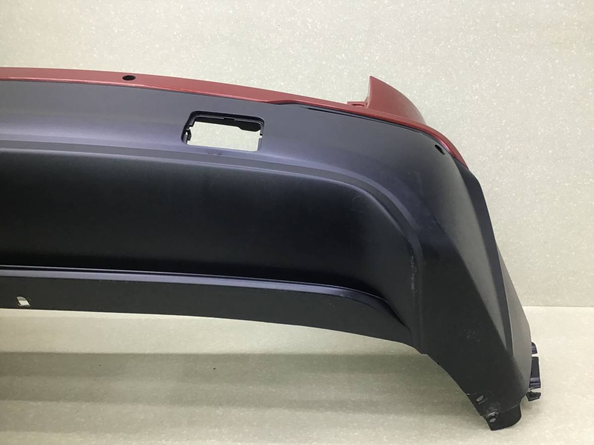 Бампер задний Nissan Qashqai (J11) 2014>