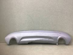 Накладка заднего бампера Ford Kuga (CBS) 2011-2019