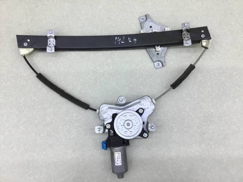 Стеклоподъемник электр. передний правый Chevrolet Lacetti (J200) 2003-2013