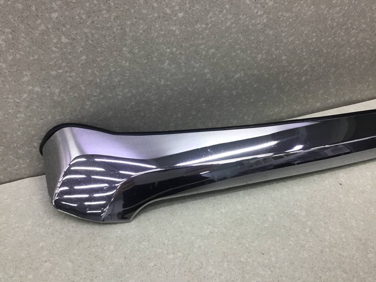 Накладка на капот Toyota Land Cruiser Prado (J150) 2009>