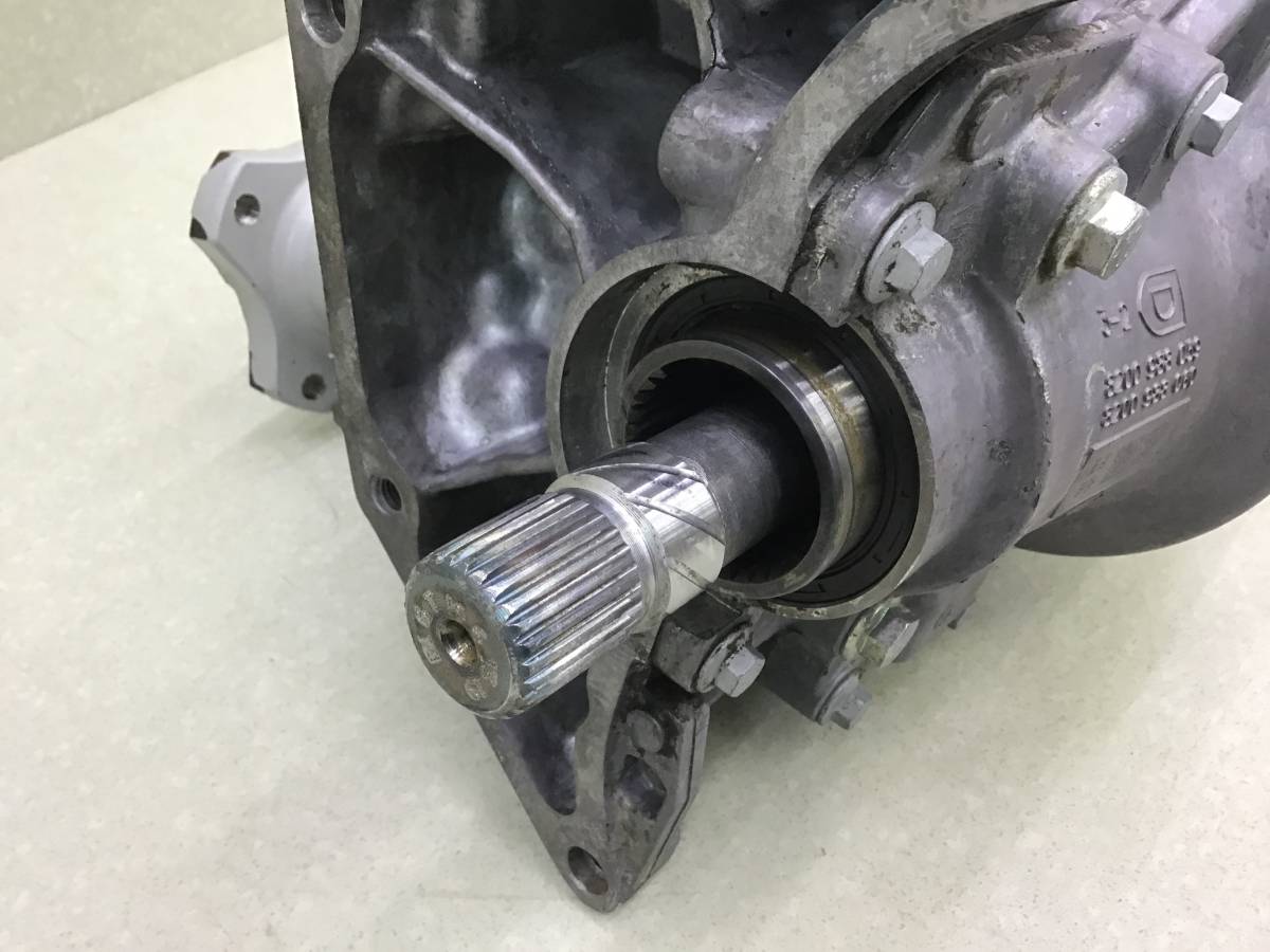 Коробка раздаточная Renault Duster (HS) 2010-2021 Коробка раздаточная Renault Duster (HS) 2010-2021