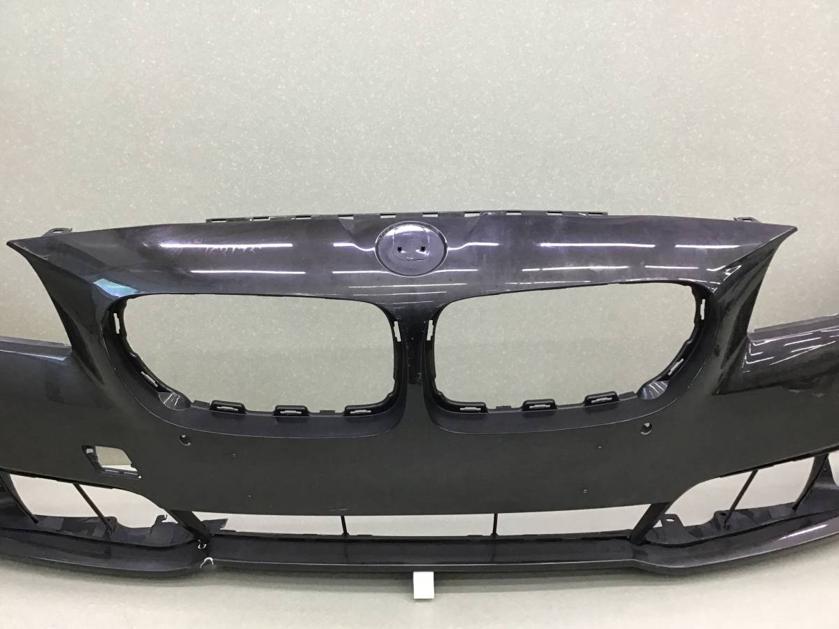 Бампер передний BMW 5-series F10/F11 2009-2016 Бампер передний BMW 5-series F10/F11 2009-2016
