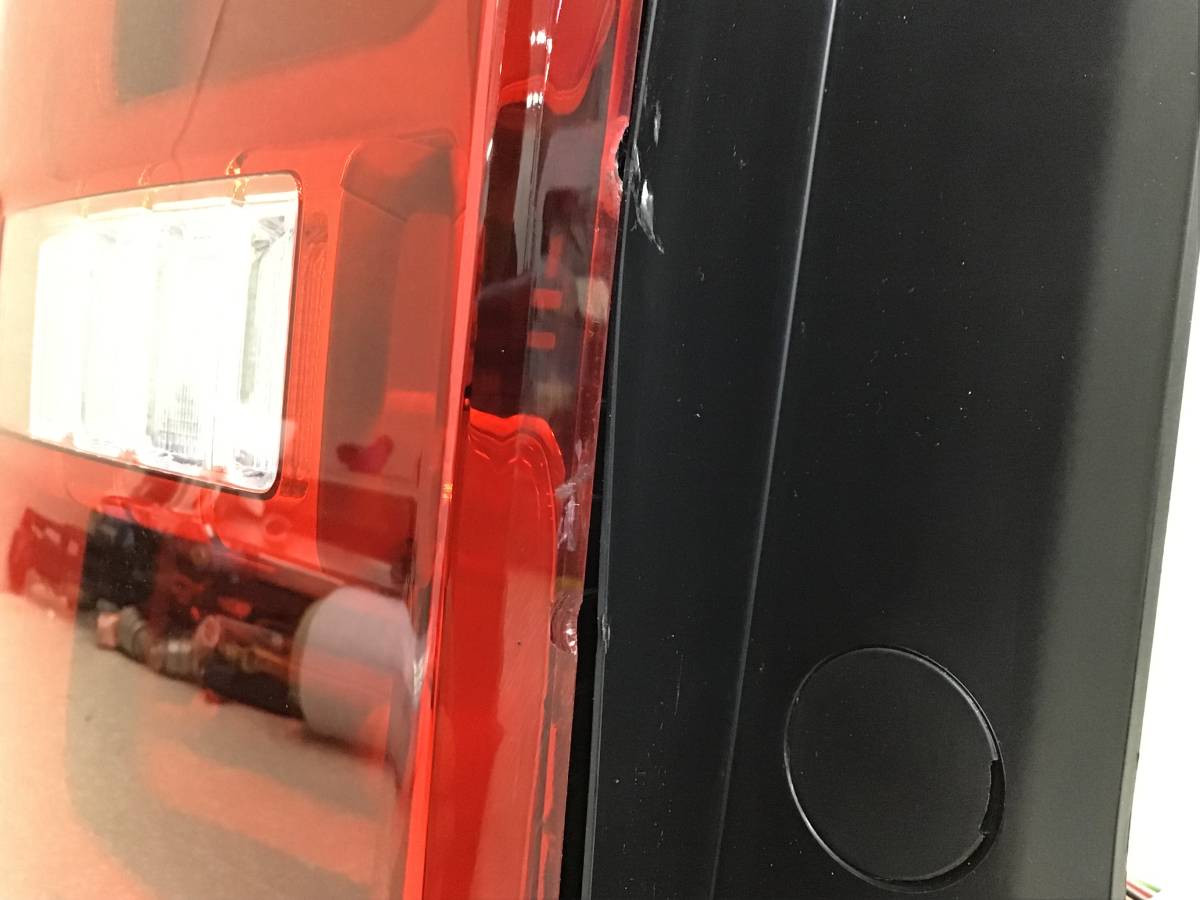 Фонарь задний левый GAC GS8 2023 Фонарь задний левый GAC GS8 2023