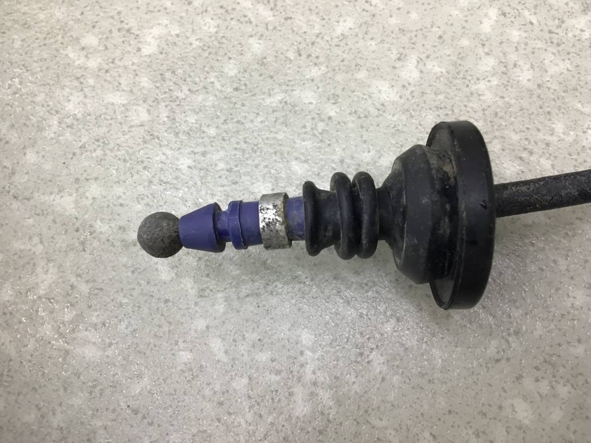 Трос открывания капота Suzuki SX4 (YB21S) 2006-2016 Трос открывания капота Suzuki SX4 (YB21S) 2006-2016