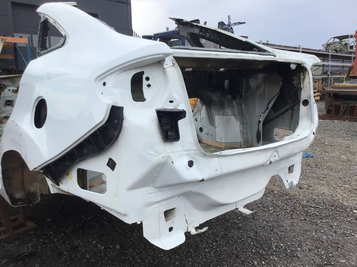 Панель задняя Ford Fiesta (CB1) 2008-2019