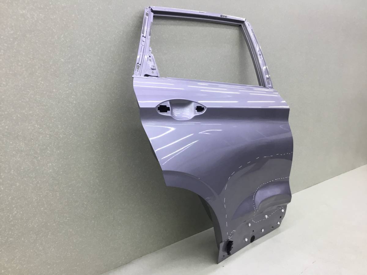 Дверь задняя правая Geely Coolray SX11 2018> Дверь задняя правая Geely Coolray SX11 2018>
