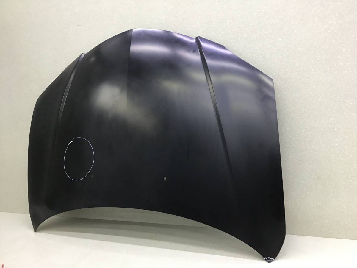 Капот Mazda 3 (BK) 2002-2009 Капот Mazda 3 (BK) 2002-2009