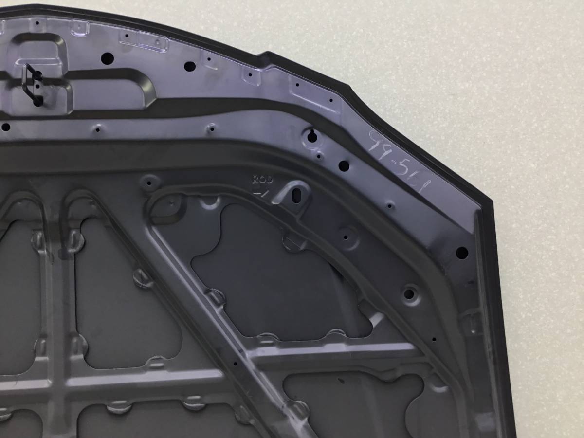 Капот Mazda 3 (BK) 2002-2009 Капот Mazda 3 (BK) 2002-2009