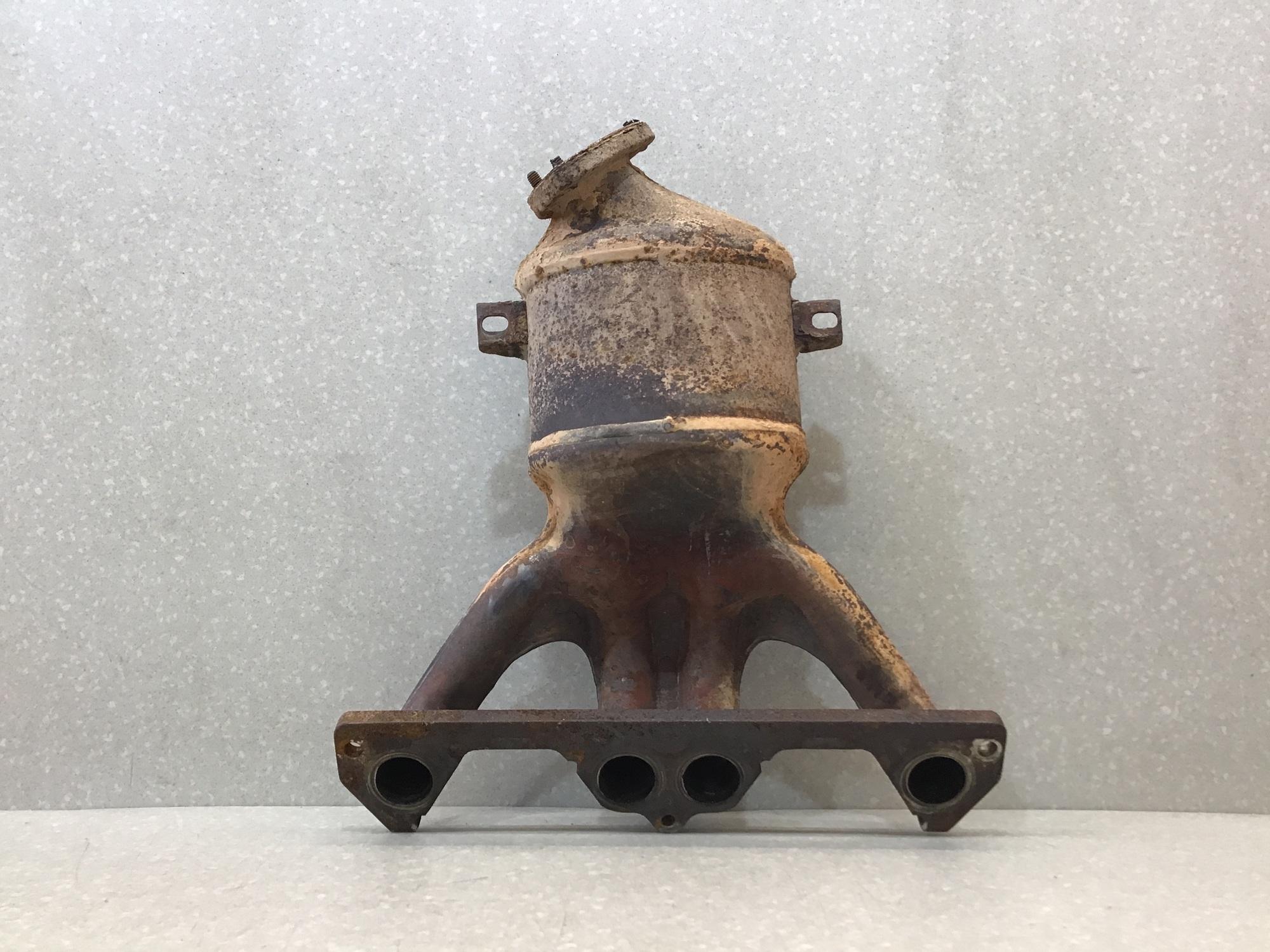 Коллектор выпускной Lada Kalina (2192) 2013-2018