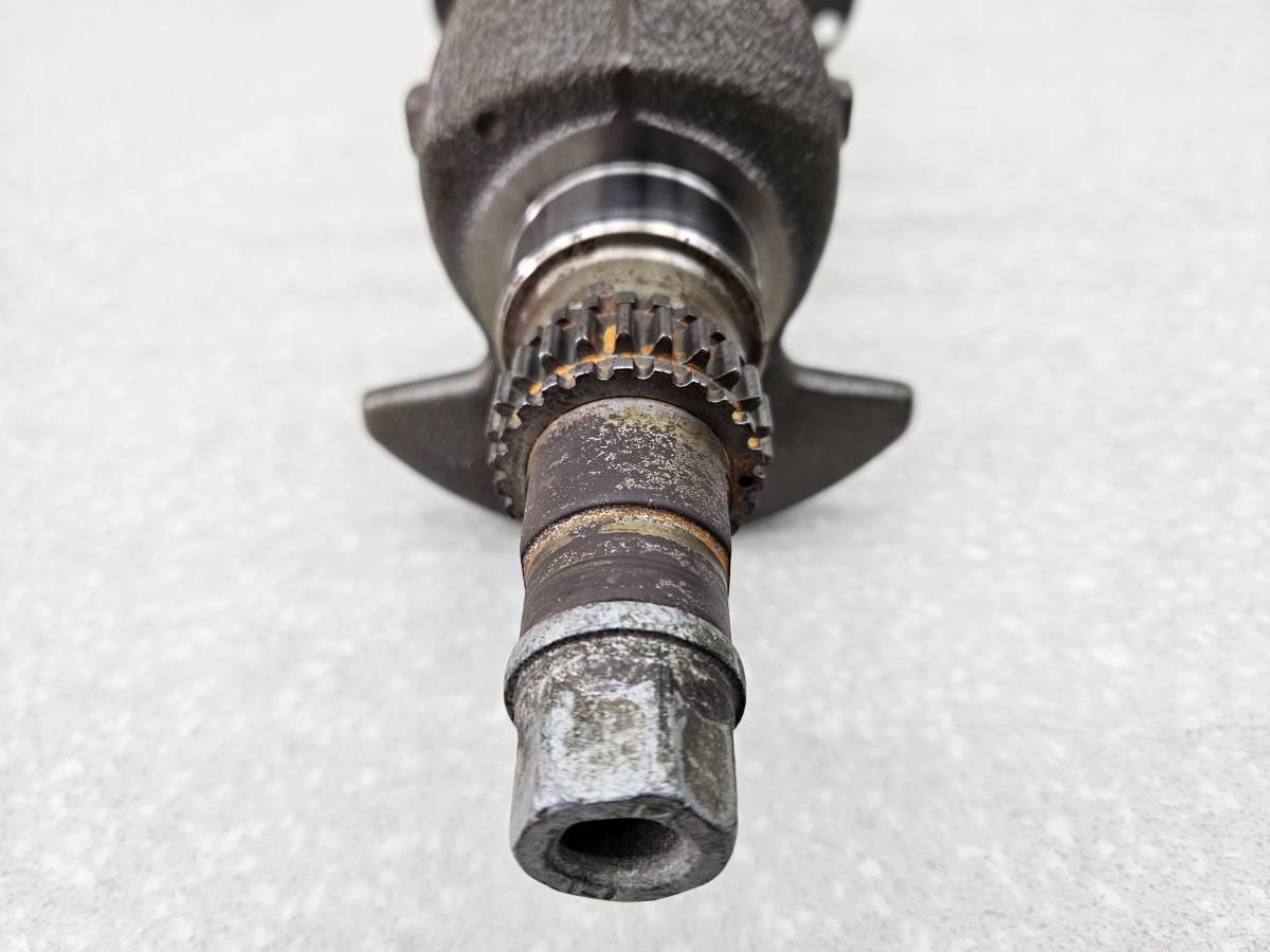 Коленвал Kia Cerato 3 (YD) 2013-2020 Коленвал Kia Cerato 3 (YD) 2013-2020