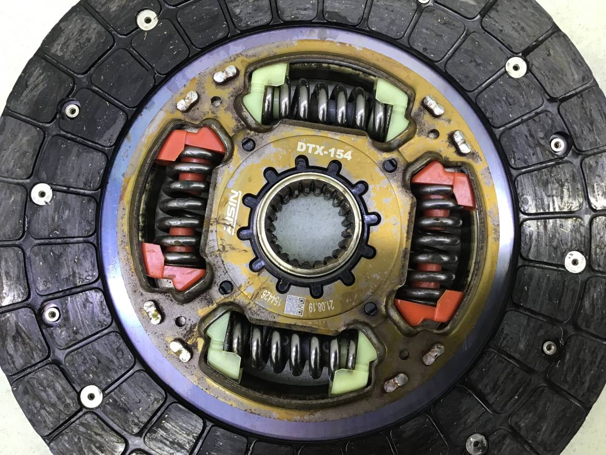 К-кт сцепления Toyota Rav 4 (A30) 2006-2013