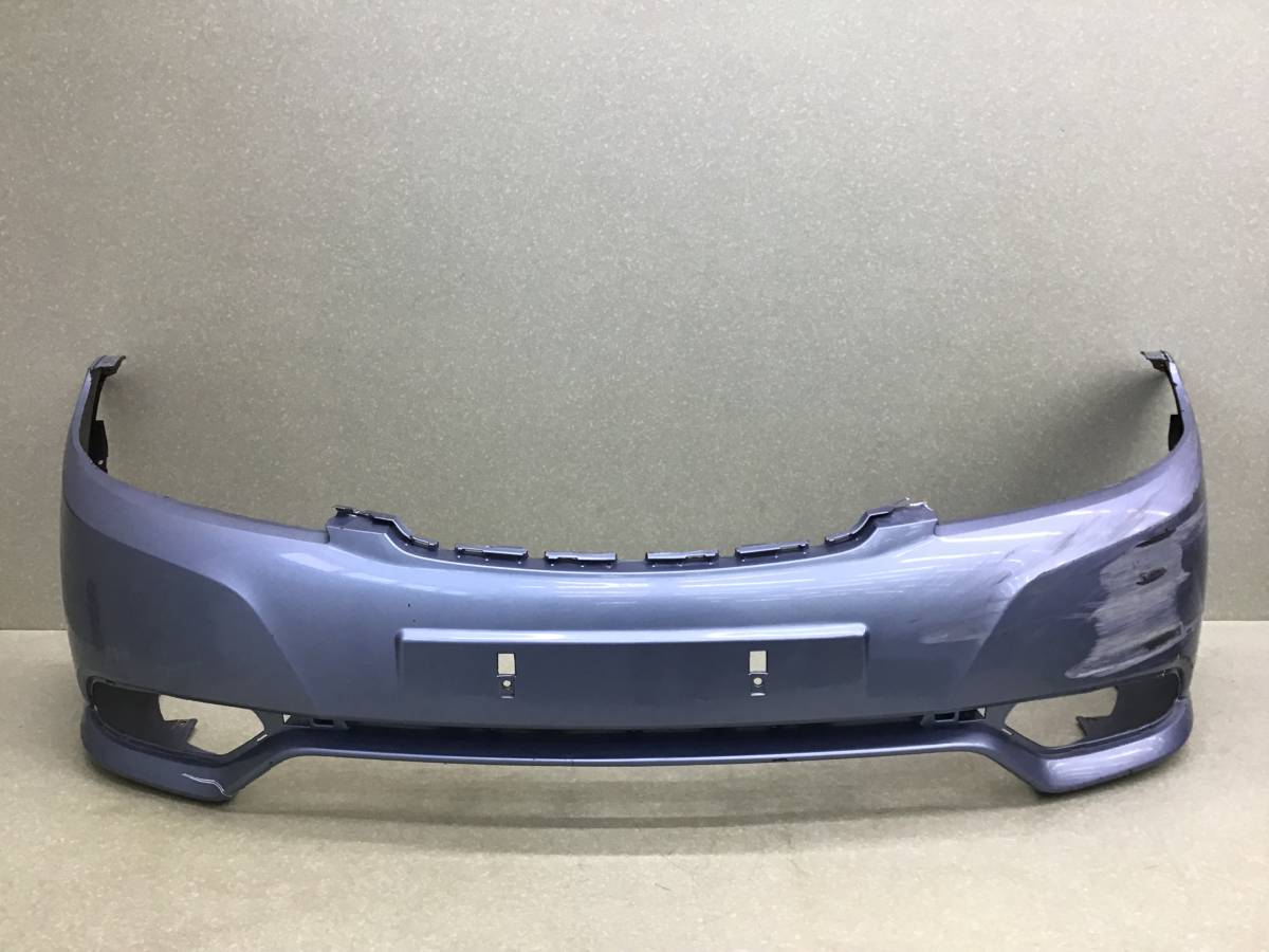 Бампер передний Daewoo Gentra 2013-2015 Бампер передний Daewoo Gentra 2013-2015