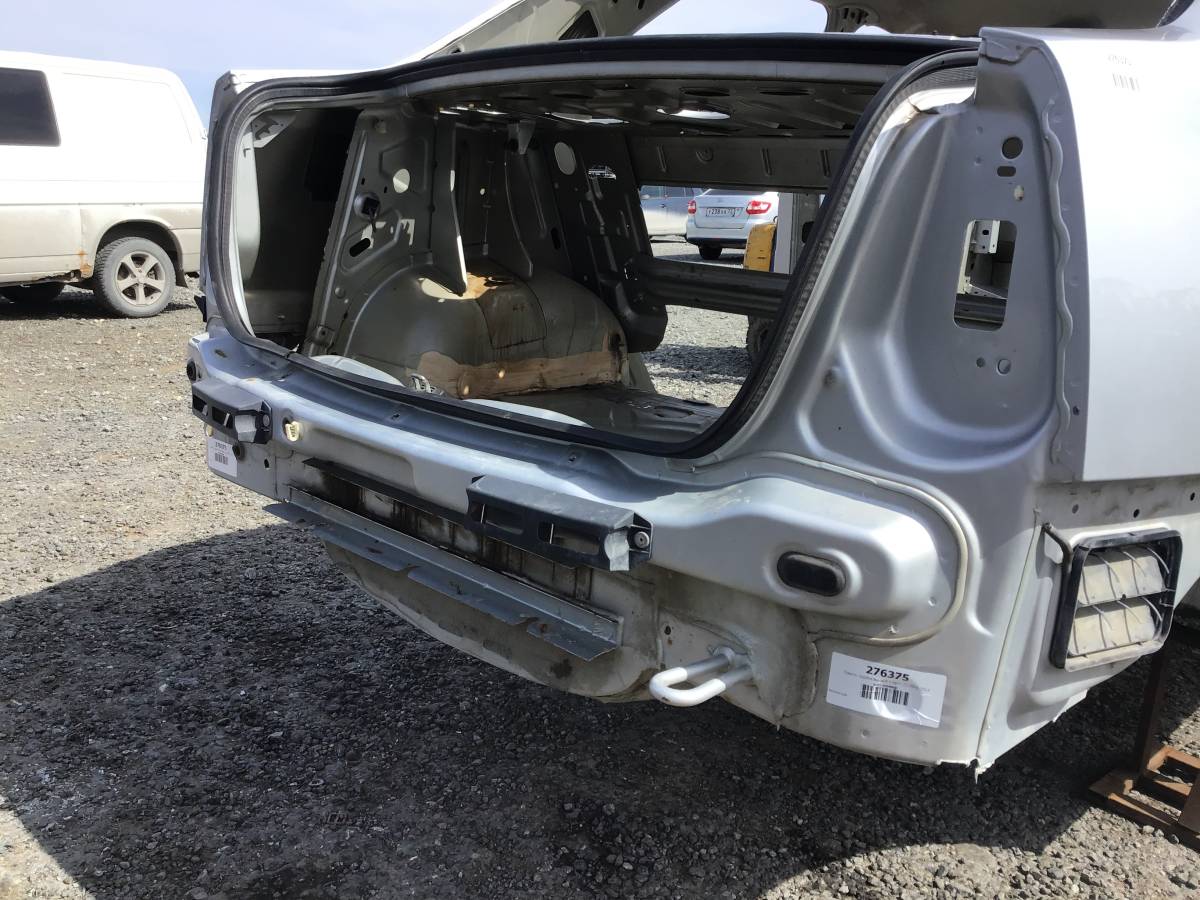 Панель задняя Renault Logan (1) 2005-2014 Панель задняя Renault Logan (1) 2005-2014