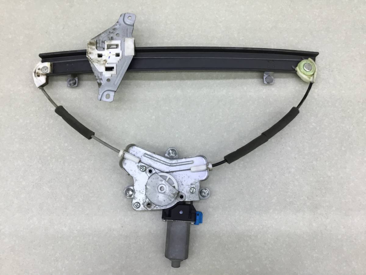 Стеклоподъемник электр. передний правый Chevrolet Lacetti (J200) 2003-2013