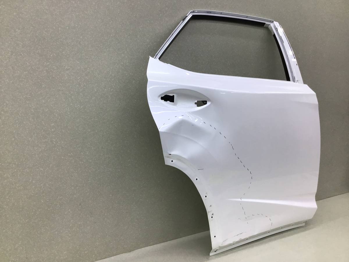 Дверь задняя правая Lexus RX 350 (AGL20W) 2015-2022 Дверь задняя правая Lexus RX 350 (AGL20W) 2015-2022