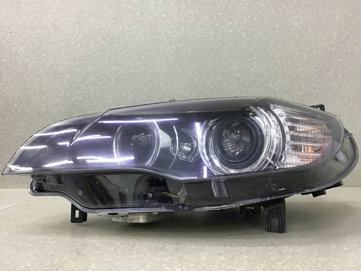 Фара левая BMW X6 E71 2008-2014 Фара левая BMW X6 E71 2008-2014