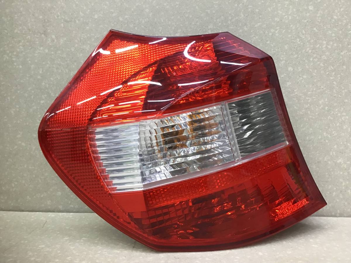 Фонарь задний левый BMW 1-series E87/E81 2004-2011 Фонарь задний левый BMW 1-series E87/E81 2004-2011