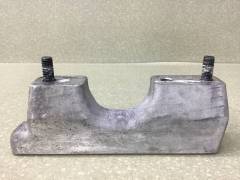 Кронштейн топливного бака  Scania P-Series 2004>