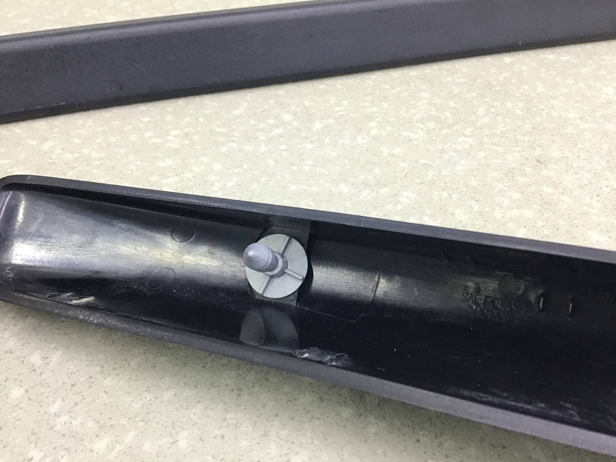 Рейлинг правый (планка на крышу) Suzuki SX4 (YB21S) 2006-2016