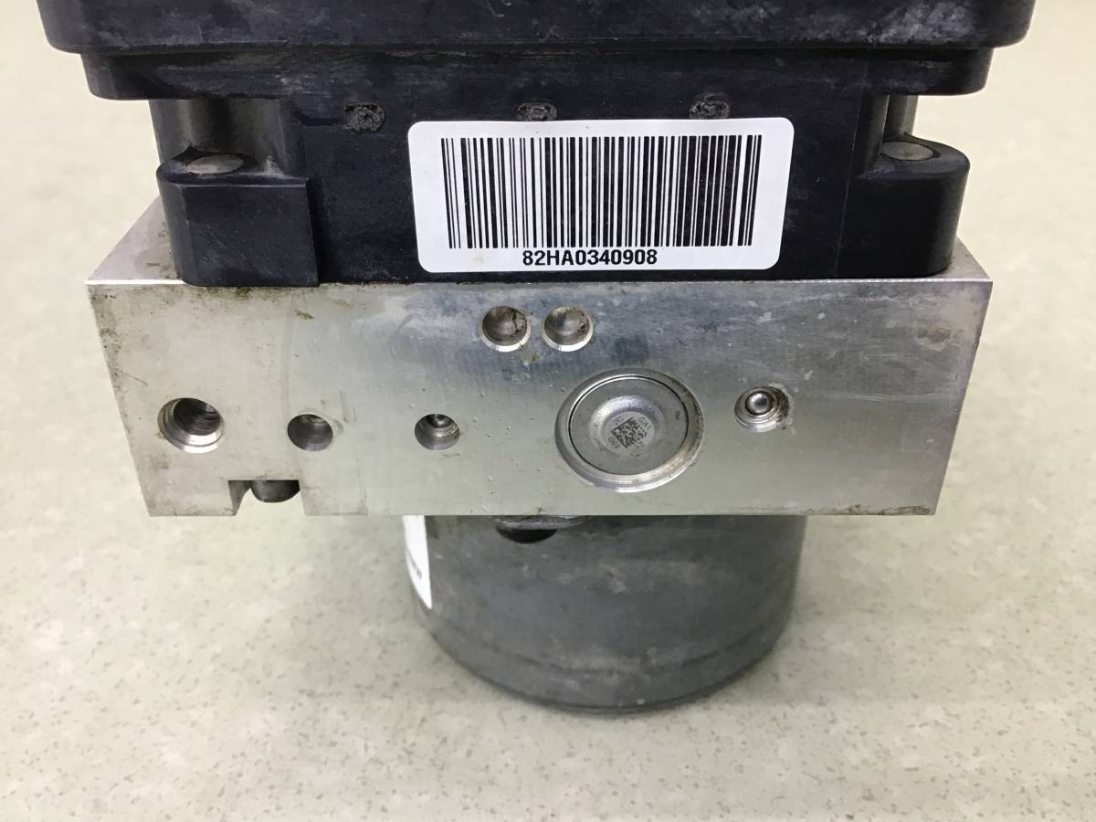 Блок ABS (насос) Hyundai Solaris 2 (HCR) 2017-2020