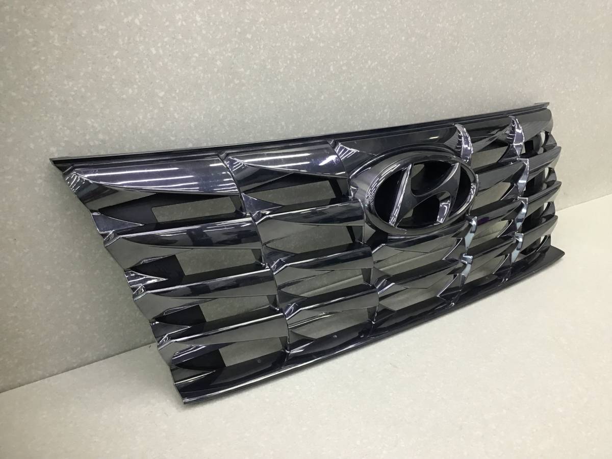 Решетка радиатора Hyundai Tucson (NX4) 2020> Решетка радиатора Hyundai Tucson (NX4) 2020>