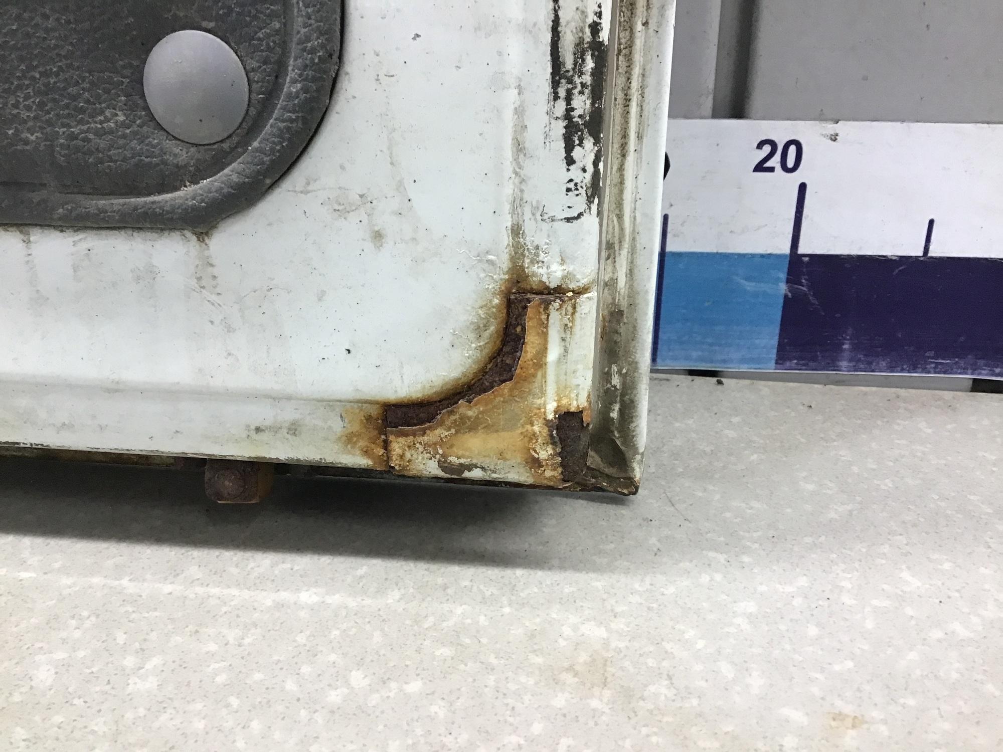 Дверь багажника со стеклом, GAZ GAZ El 3221 2008-