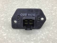 Резистор отопителя Nissan Almera Classic (B10) 2006-2013