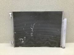 Радиатор кондиционера (конденсер) Renault Kaptur (1) 2016-2022