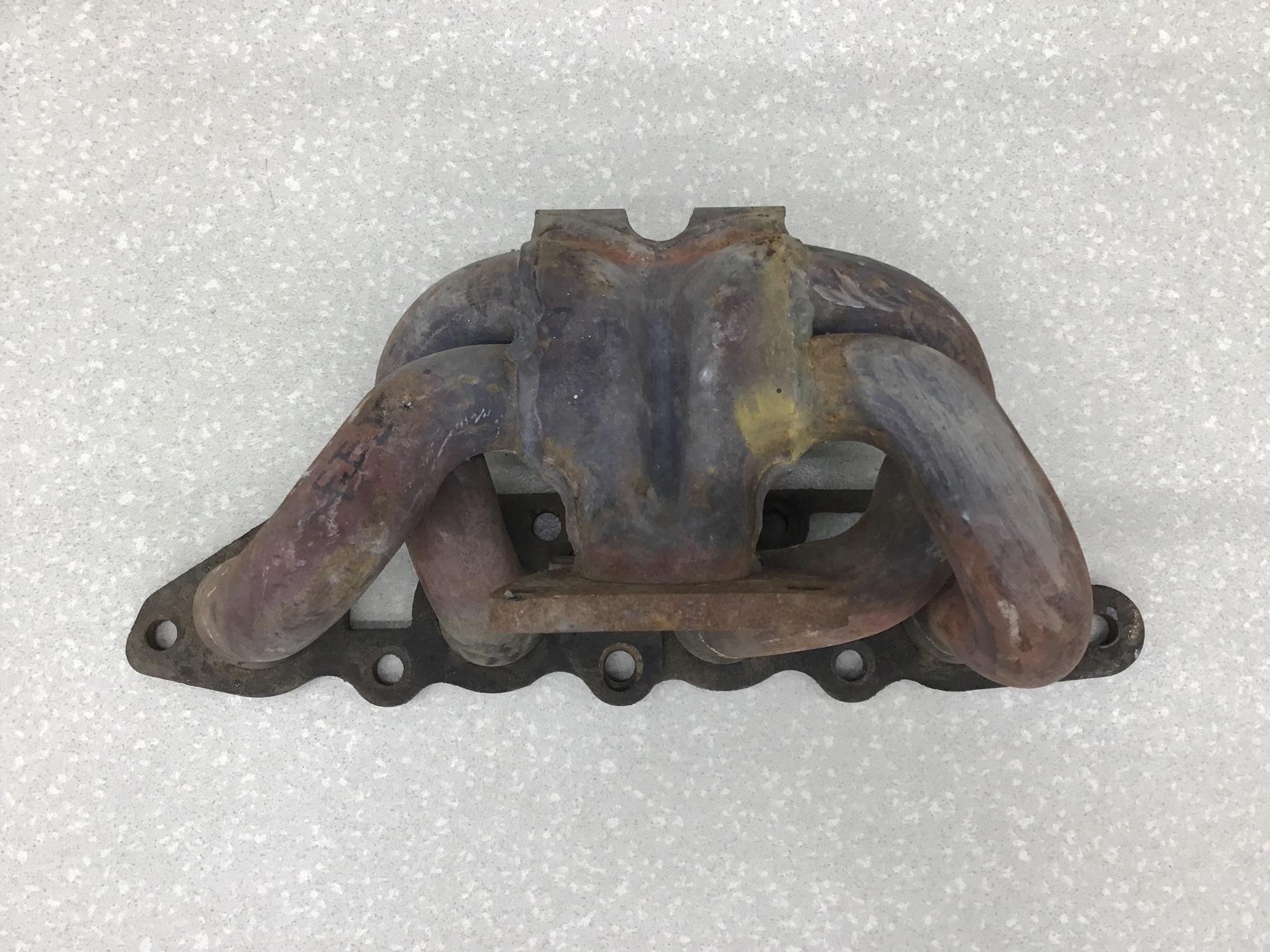 Коллектор выпускной, Ford Focus I 1998-2004 Коллектор выпускной, Ford Focus I 1998-2004