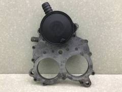 Фланец двигателя системы охлаждения BMW 3-series E46 1998-2005