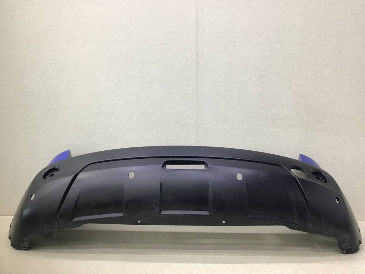 Бампер задний Nissan Qashqai (J10) 2006-2013 Бампер задний Nissan Qashqai (J10) 2006-2013