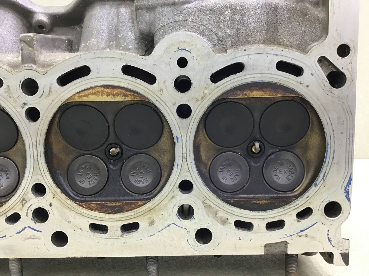 Головка блока цилиндров Infiniti QX56 (JA60) 2004-2010 Головка блока цилиндров Infiniti QX56 (JA60) 2004-2010