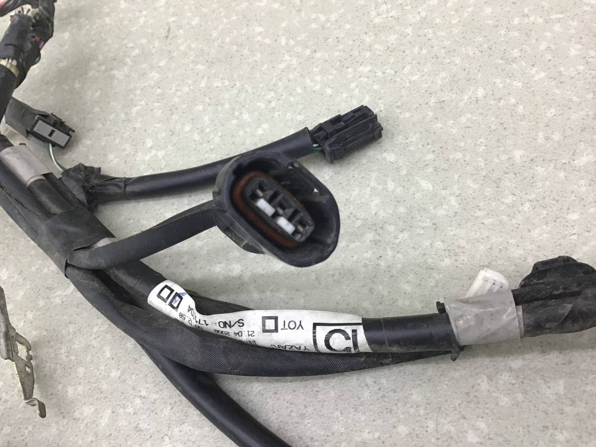 Проводка двери Toyota Auris (E150) 2006-2012 Проводка двери Toyota Auris (E150) 2006-2012