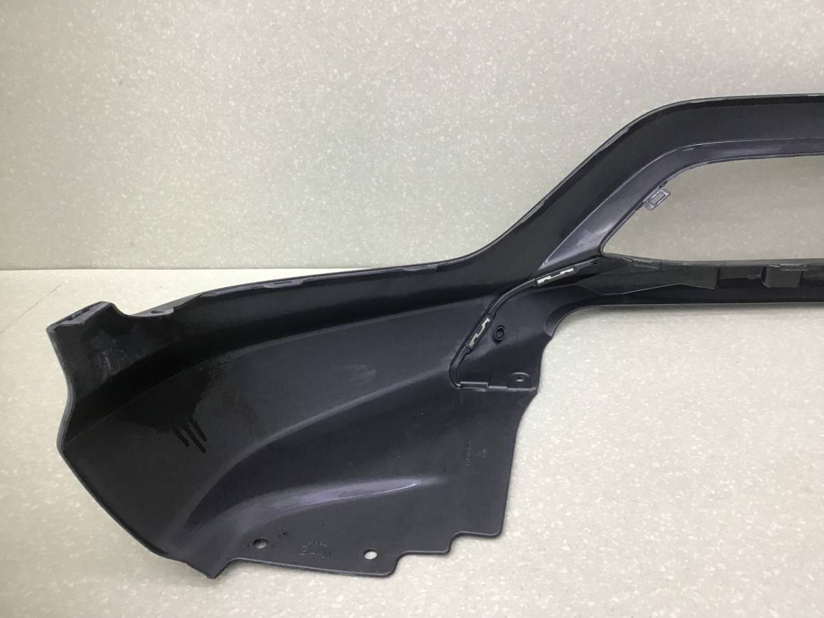 Юбка передняя Honda CR-V 4 (RM4) 2011-2018 Юбка передняя Honda CR-V 4 (RM4) 2011-2018