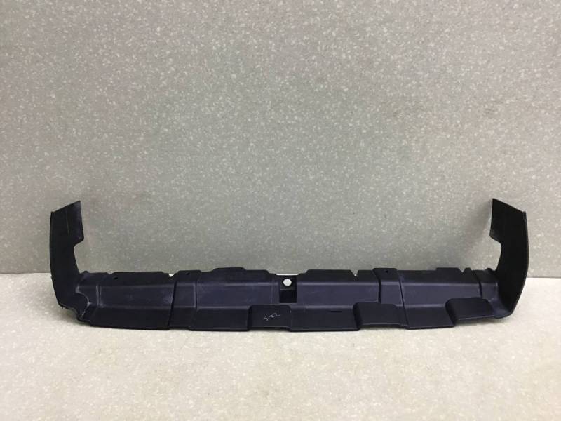 Воздуховод радиатора Ford EcoSport (B515) 2014-2019 Воздуховод радиатора Ford EcoSport (B515) 2014-2019