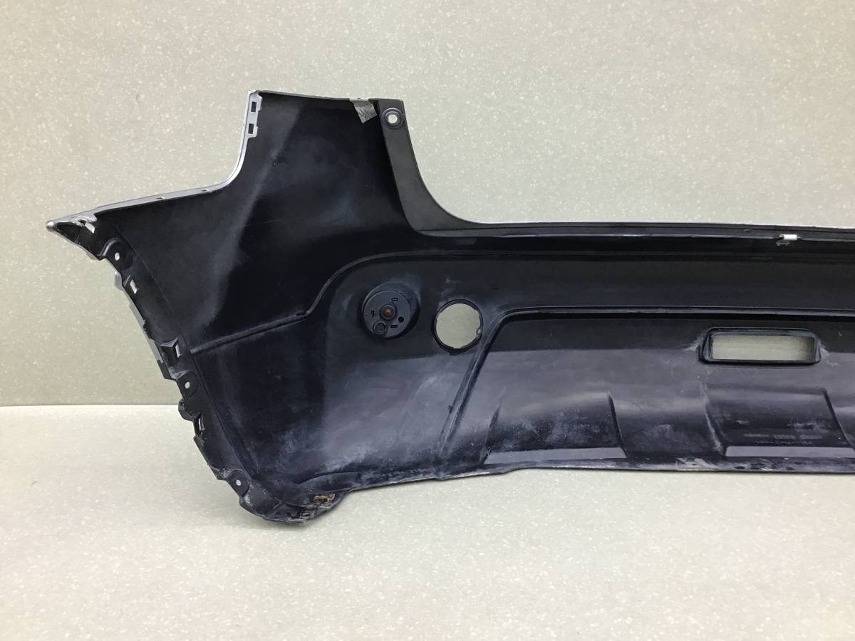 Бампер задний Nissan Qashqai (J10) 2006-2013 Бампер задний Nissan Qashqai (J10) 2006-2013