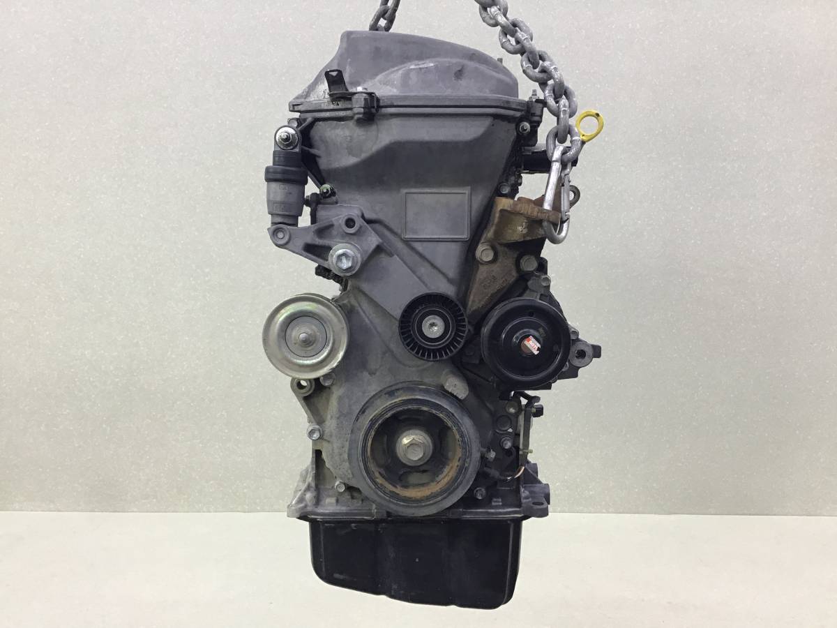 Двигатель Toyota Corolla (ZZE120) 2001-2007