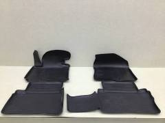 К-кт ковриков салона Kia Sportage 3 (SL) 2010-2015