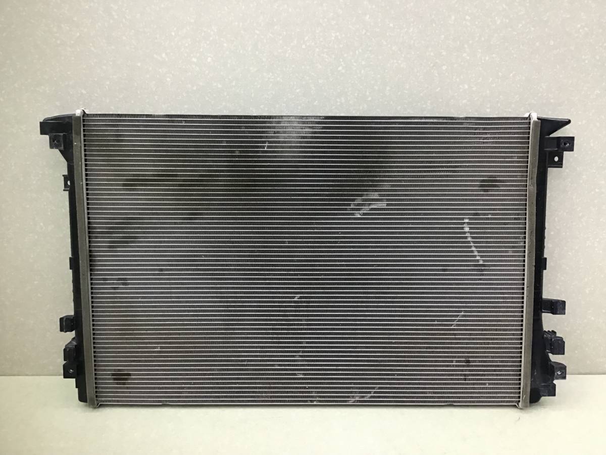 Радиатор охлаждения двигателя Changan UNI-V 2021>