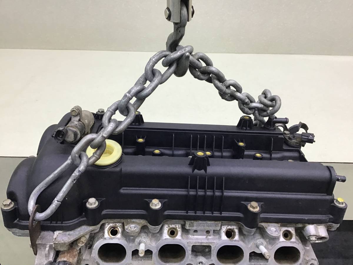 Двигатель Hyundai Solaris 2 (HCR) 2017-2020