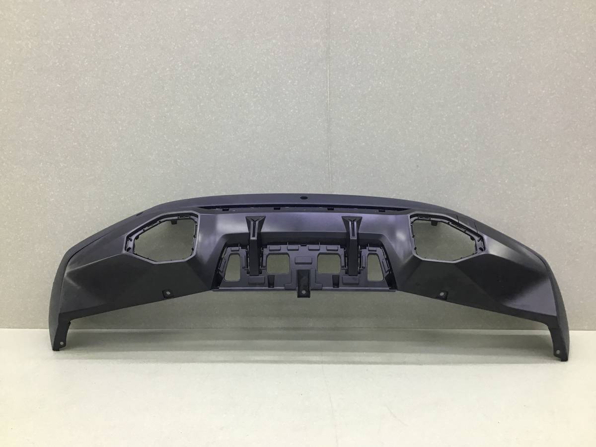 Юбка задняя GAC GS3 2023- н. в.