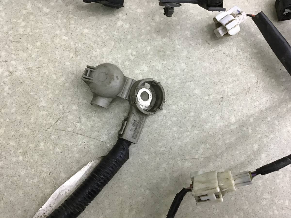 Проводка двс Mazda CX-5 (KE) 2011-2017